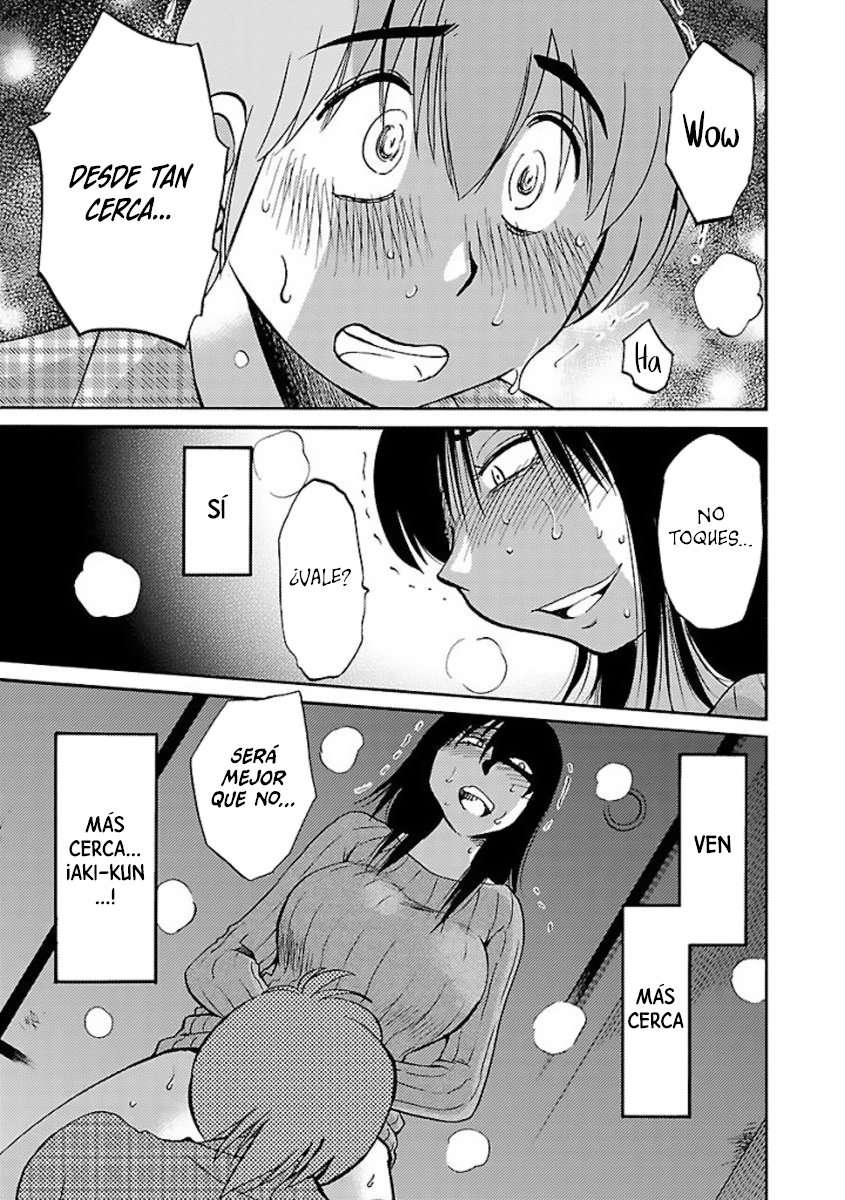 Rakujitsu no Pathos Capítulo 31 - Page 21