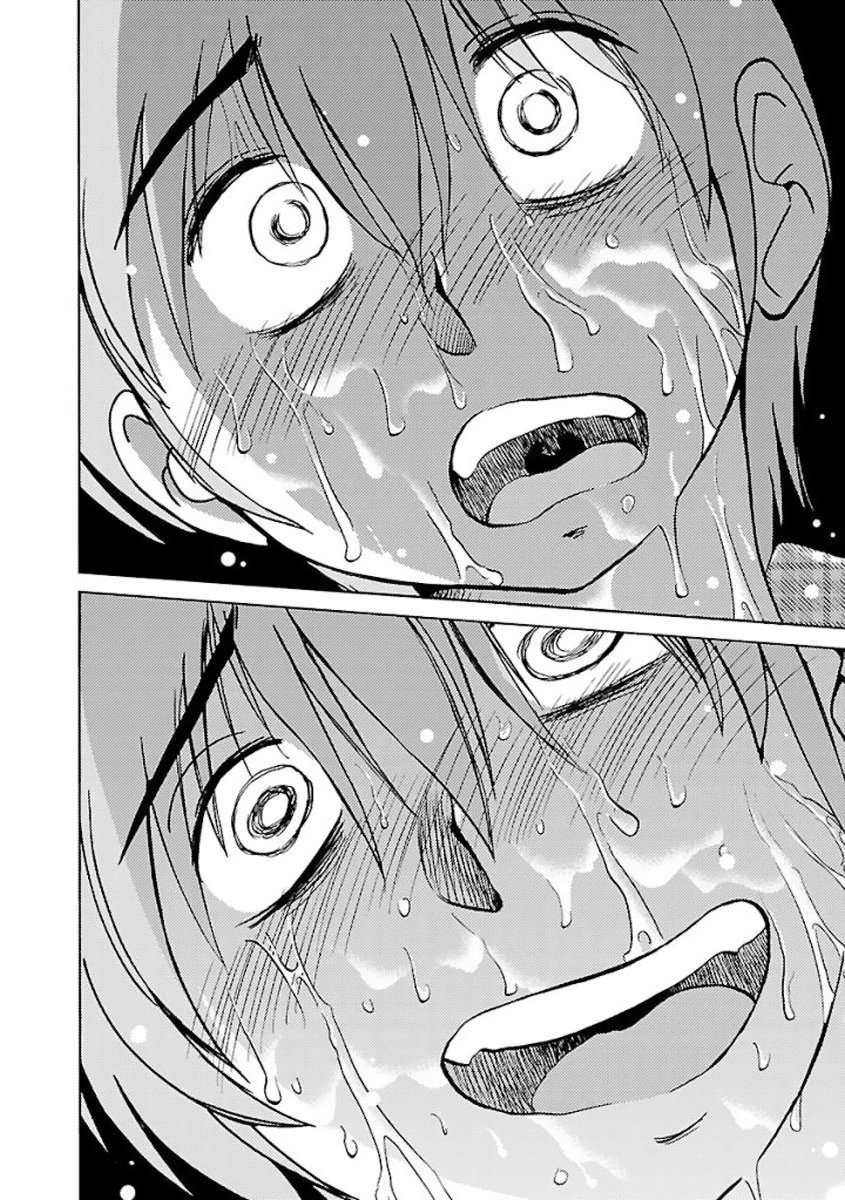 Rakujitsu no Pathos Capítulo 31 - Page 25