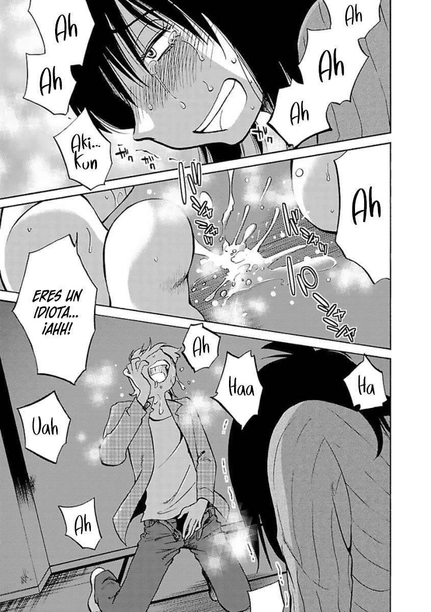 Rakujitsu no Pathos Capítulo 31 - Page 26