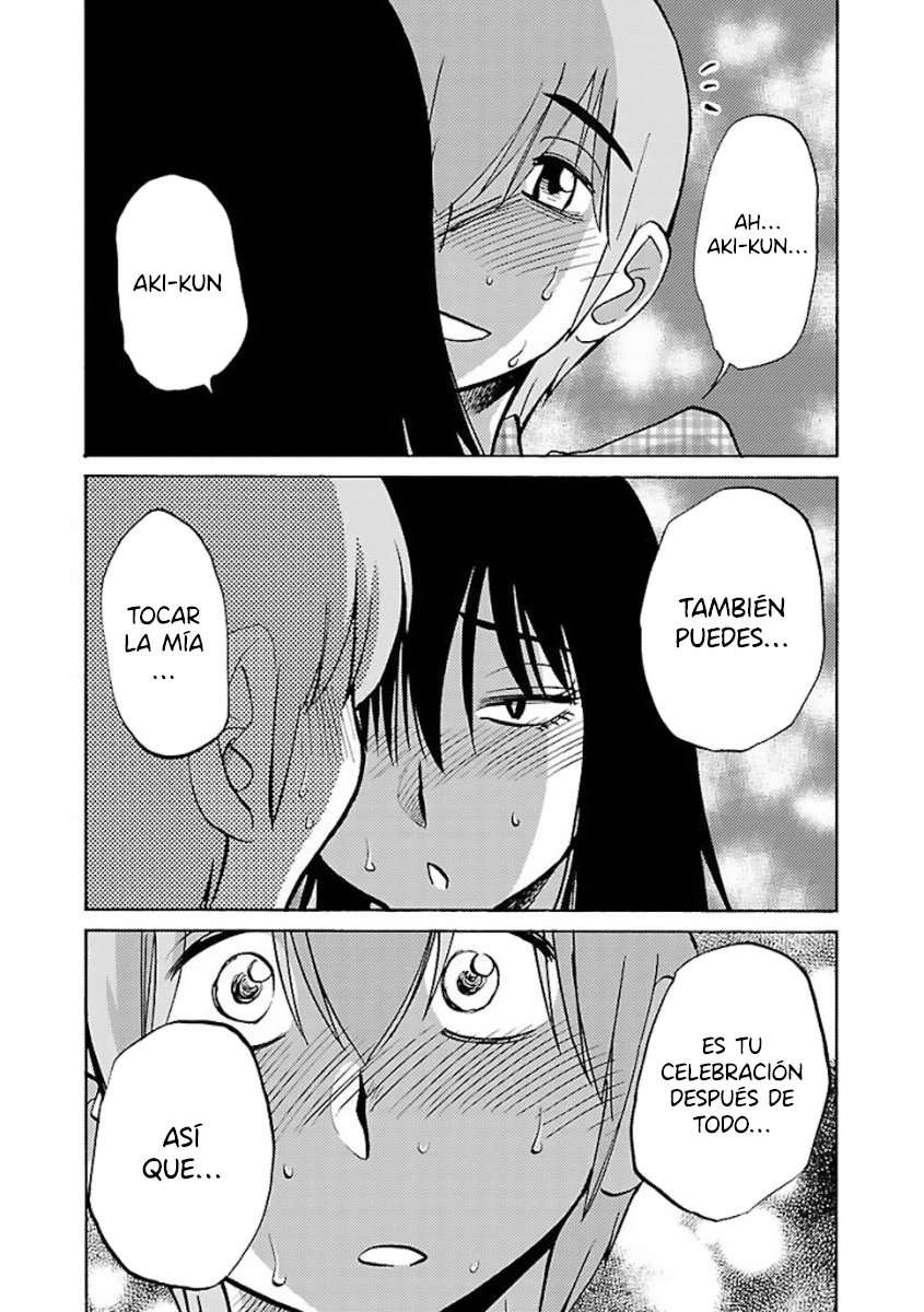 Rakujitsu no Pathos Capítulo 31 - Page 9