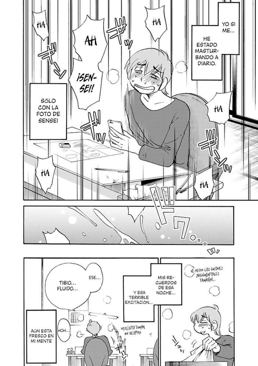 Rakujitsu no Pathos Capítulo 32 - Page 11