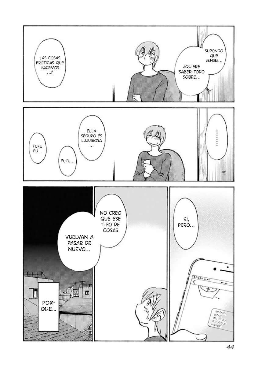 Rakujitsu no Pathos Capítulo 32 - Page 13