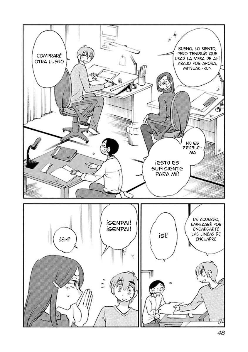 Rakujitsu no Pathos Capítulo 32 - Page 17