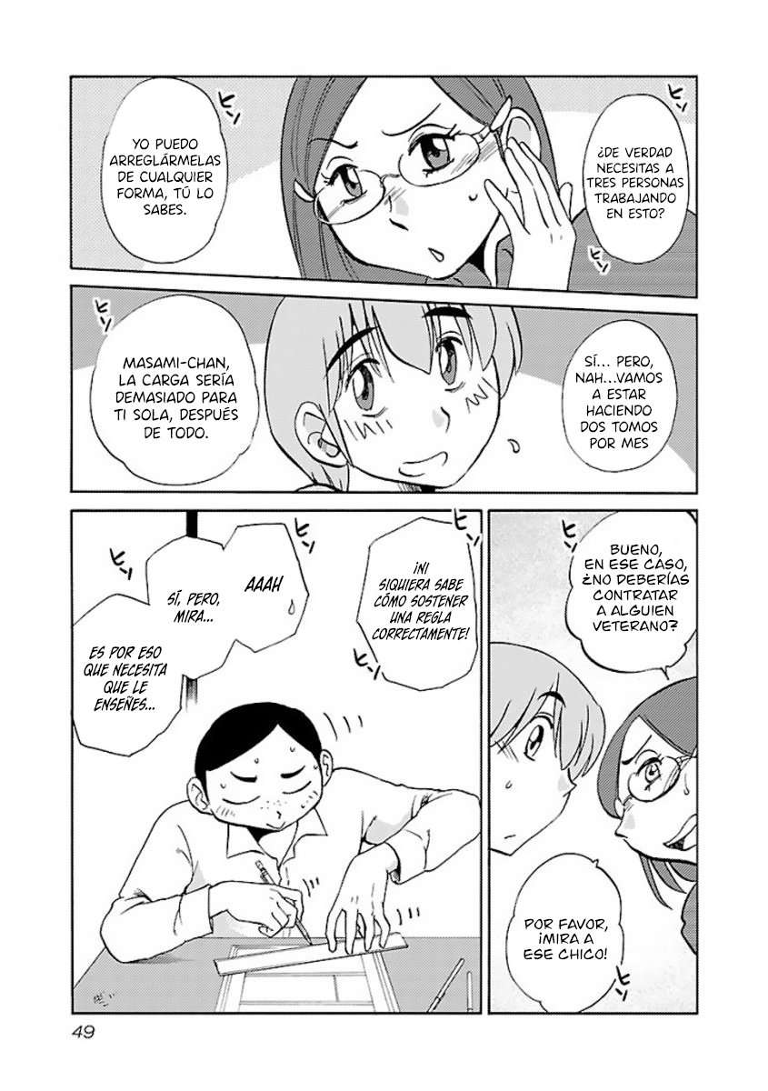 Rakujitsu no Pathos Capítulo 32 - Page 18