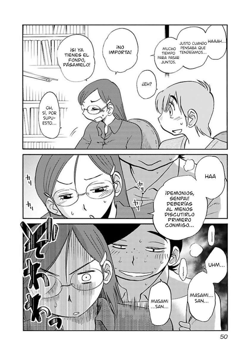 Rakujitsu no Pathos Capítulo 32 - Page 19