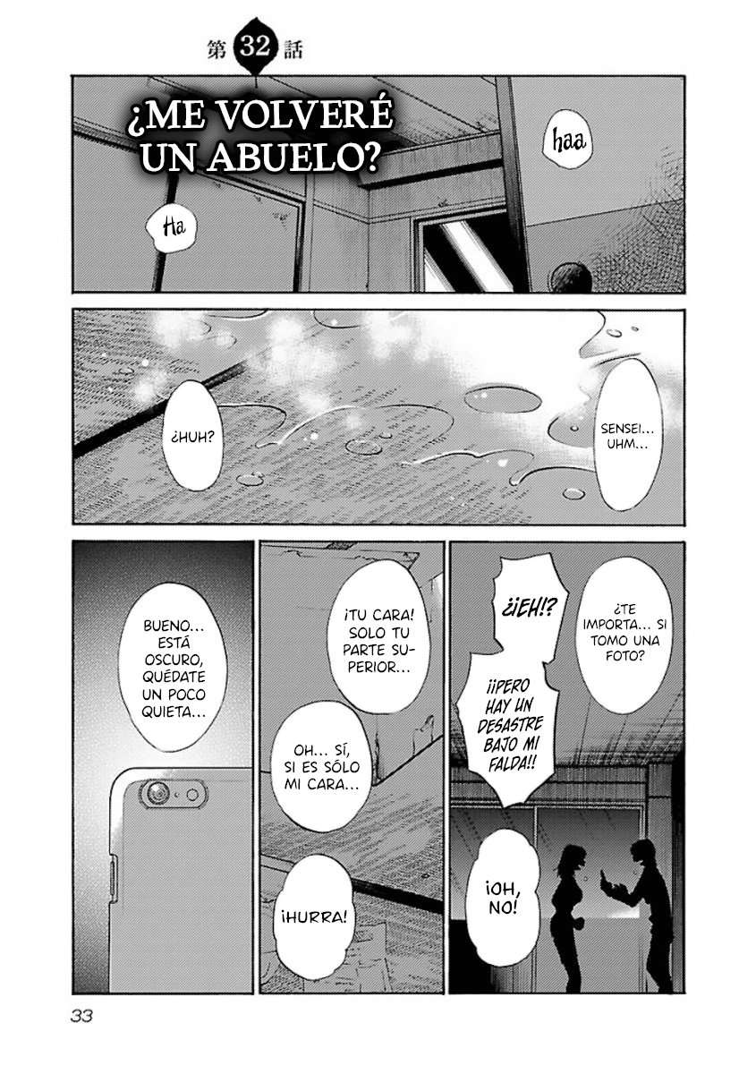 Rakujitsu no Pathos Capítulo 32 - Page 2