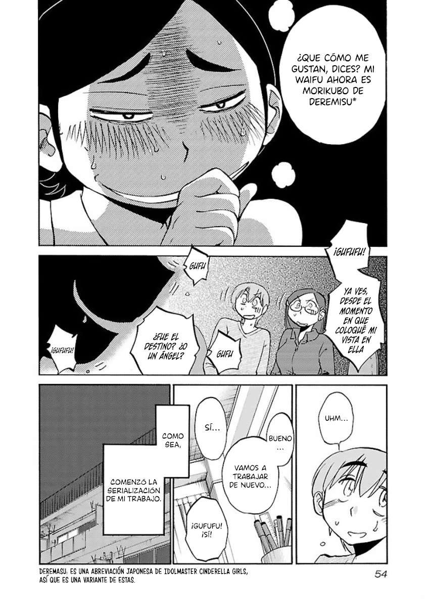 Rakujitsu no Pathos Capítulo 32 - Page 23