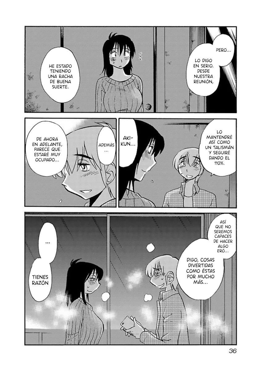 Rakujitsu no Pathos Capítulo 32 - Page 5