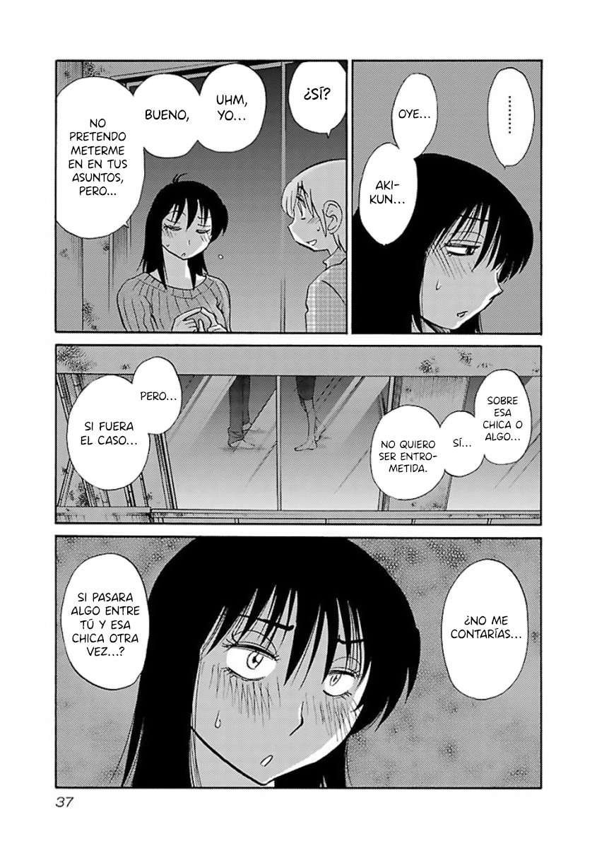 Rakujitsu no Pathos Capítulo 32 - Page 6