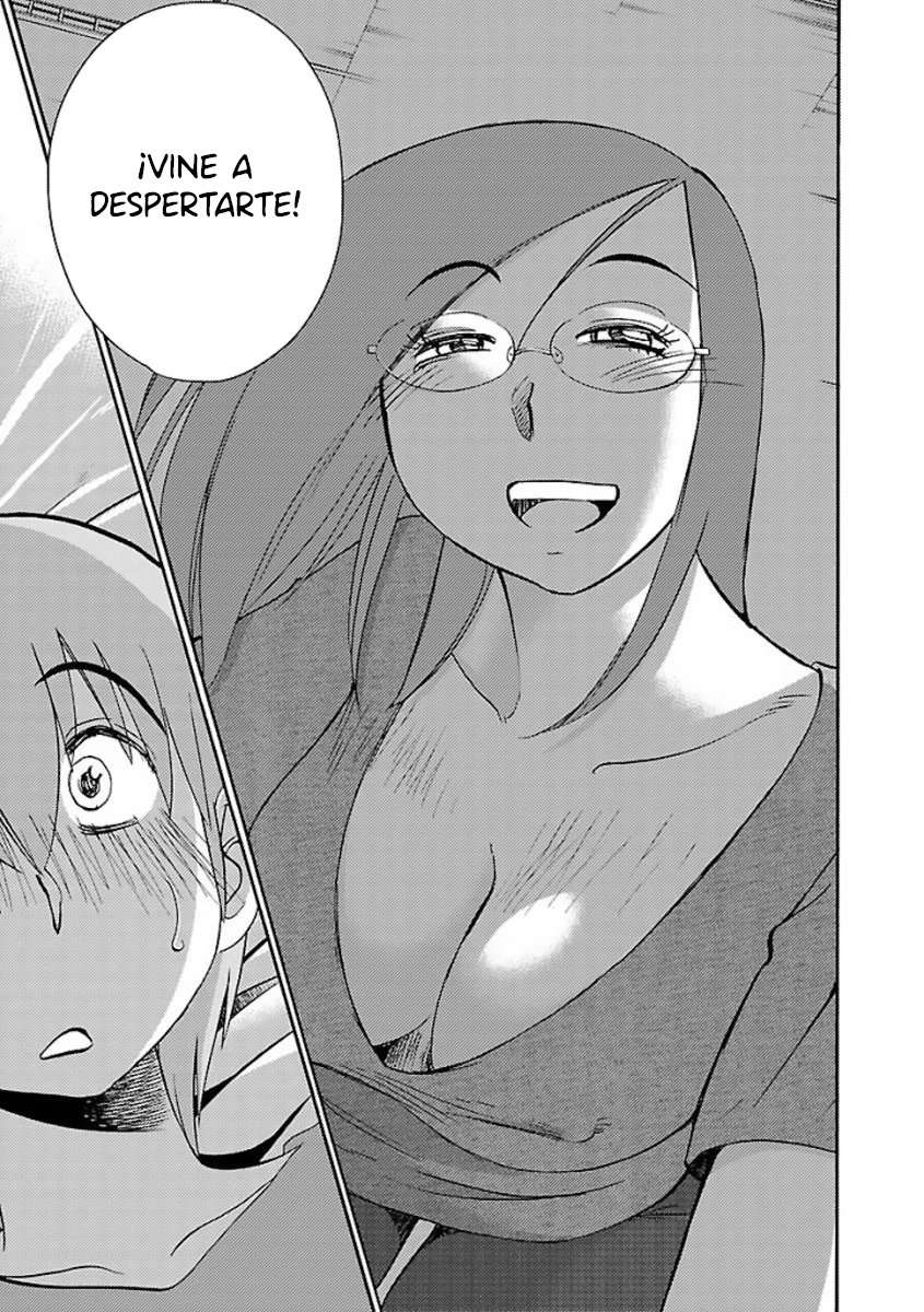 Rakujitsu no Pathos Capítulo 33 - Page 10