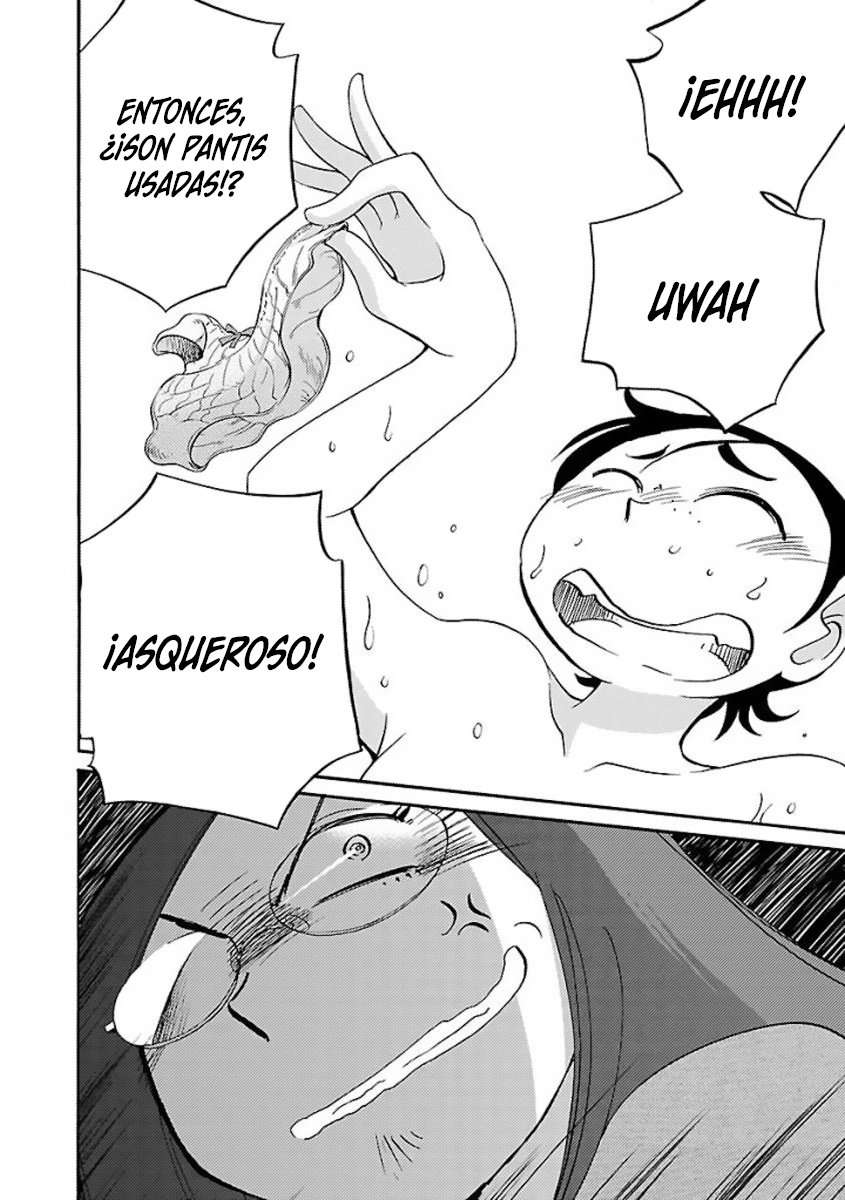 Rakujitsu no Pathos Capítulo 33 - Page 15