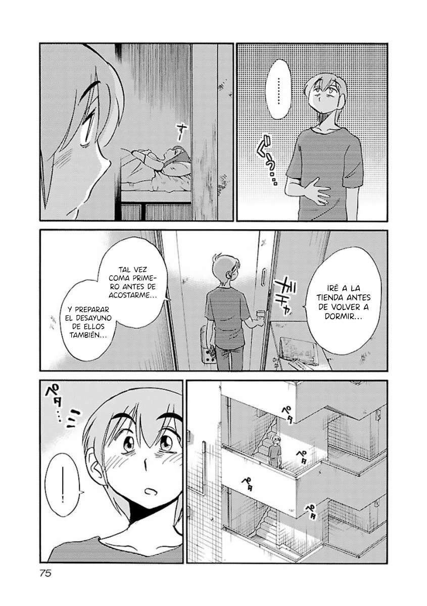 Rakujitsu no Pathos Capítulo 33 - Page 18