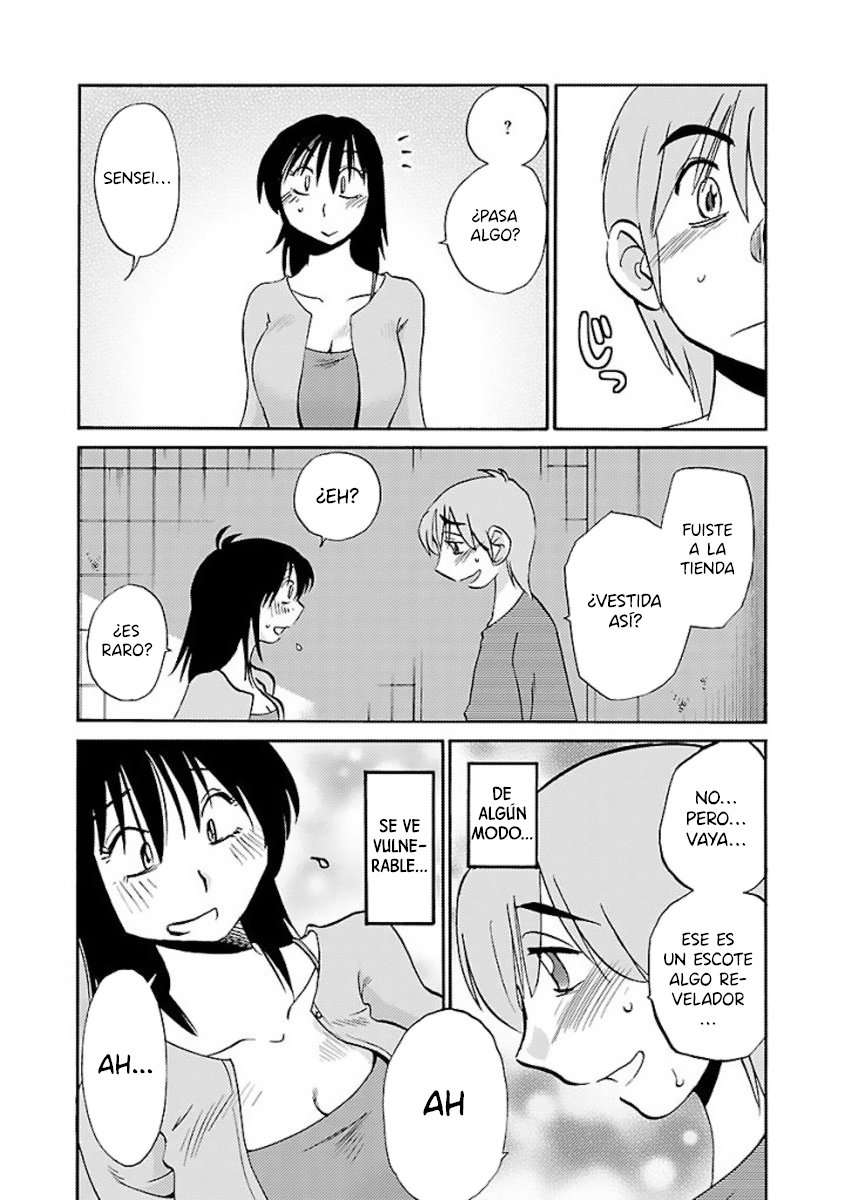 Rakujitsu no Pathos Capítulo 33 - Page 20