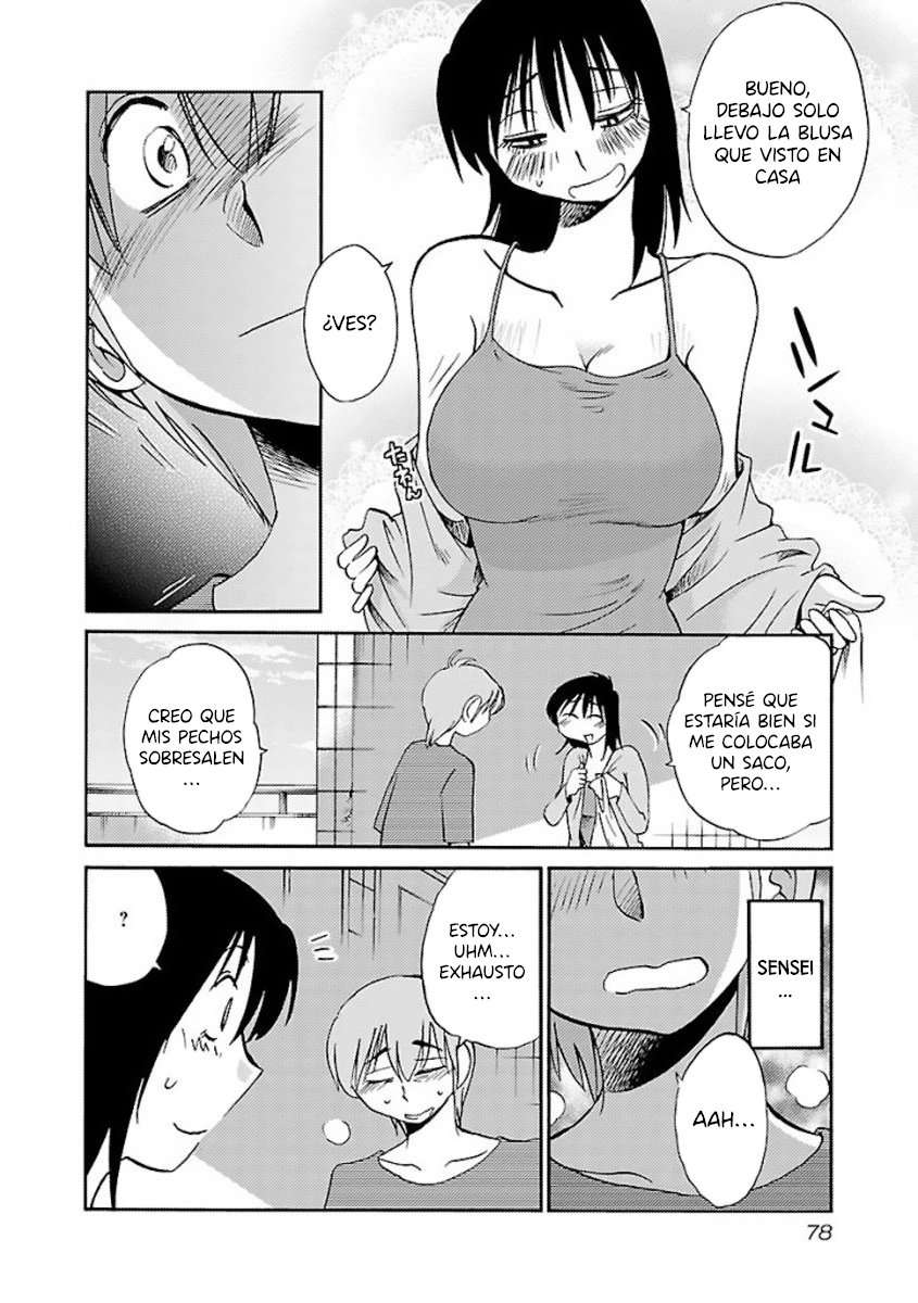 Rakujitsu no Pathos Capítulo 33 - Page 21