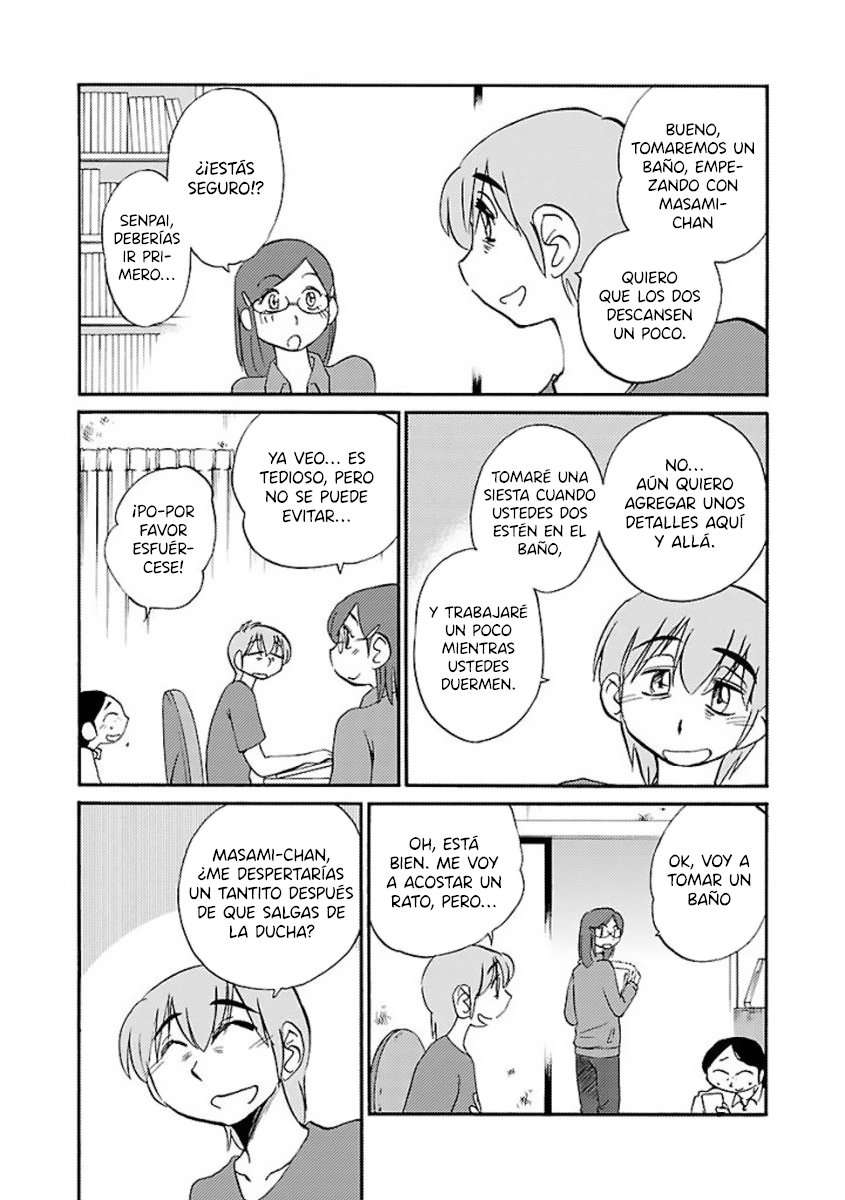 Rakujitsu no Pathos Capítulo 33 - Page 4