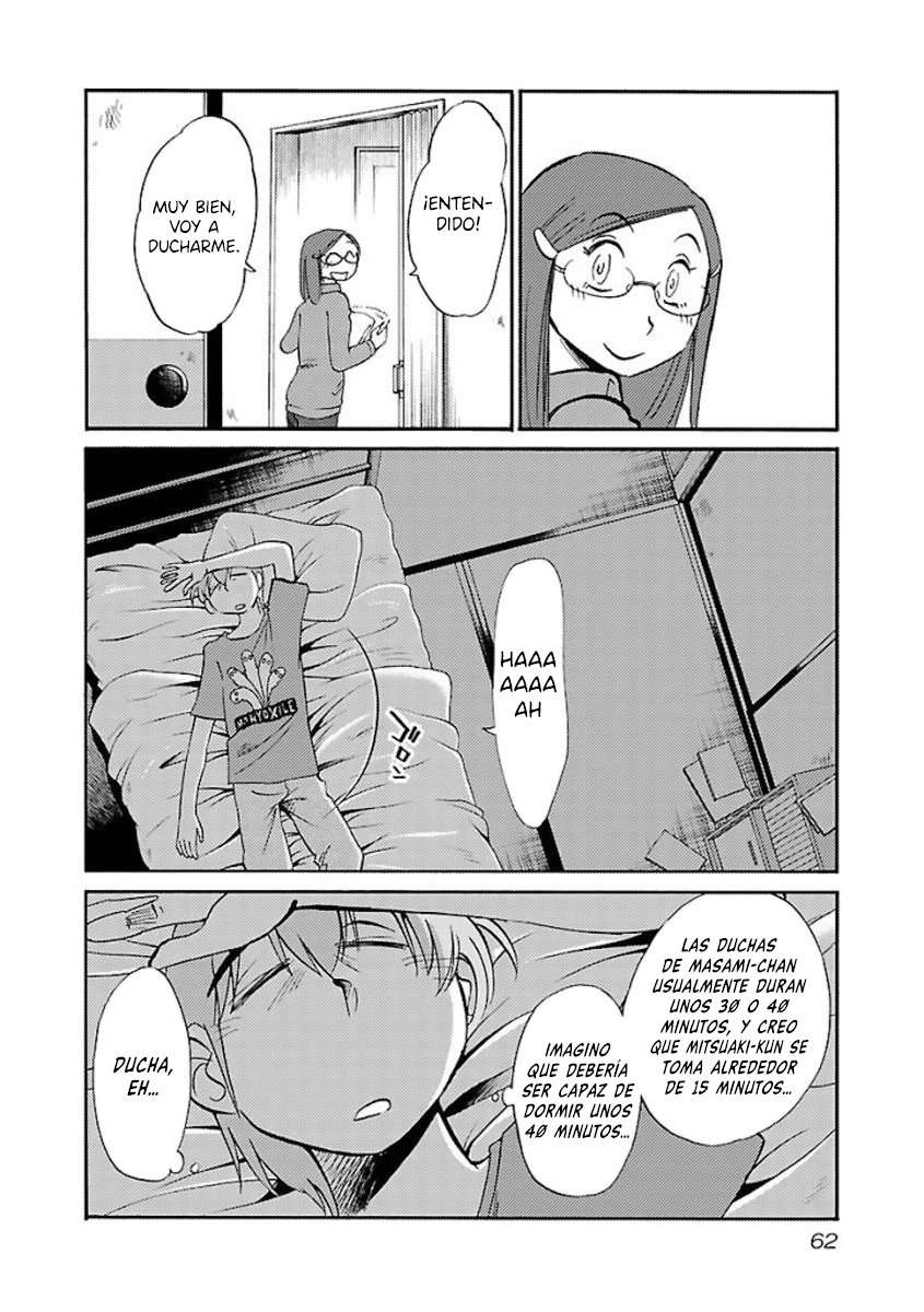 Rakujitsu no Pathos Capítulo 33 - Page 5