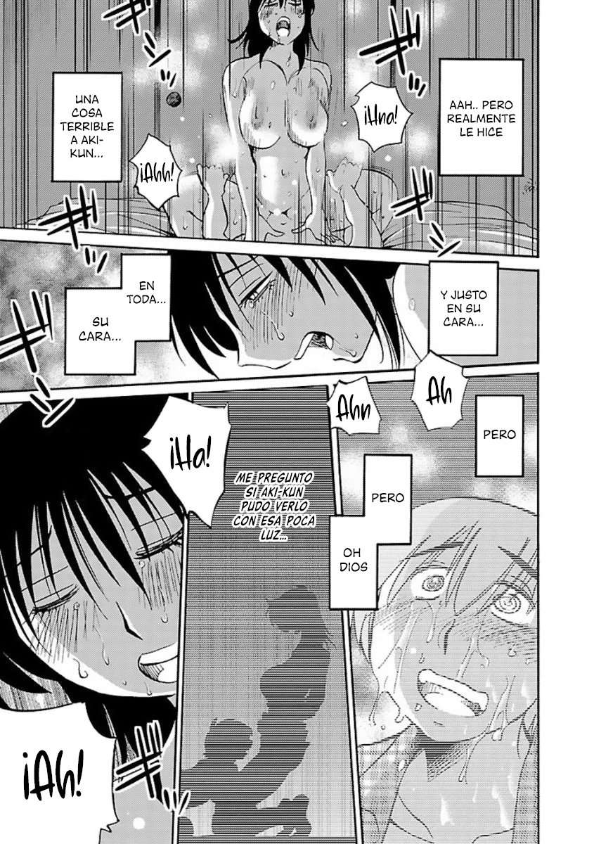 Rakujitsu no Pathos Capítulo 34 - Page 20