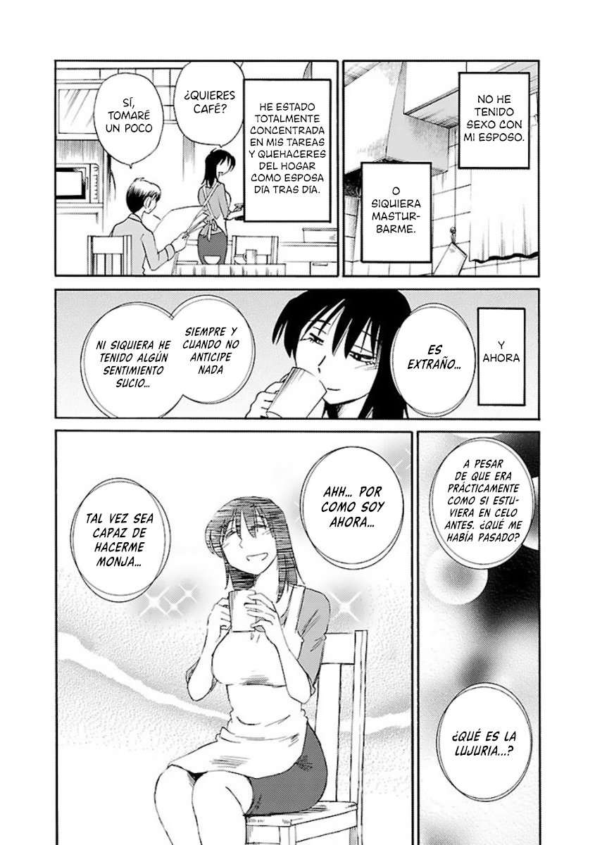 Rakujitsu no Pathos Capítulo 34 - Page 25