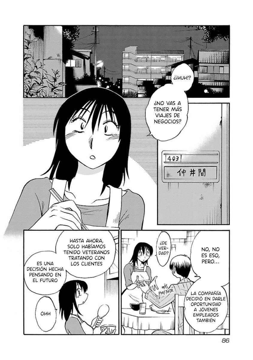 Rakujitsu no Pathos Capítulo 34 - Page 3