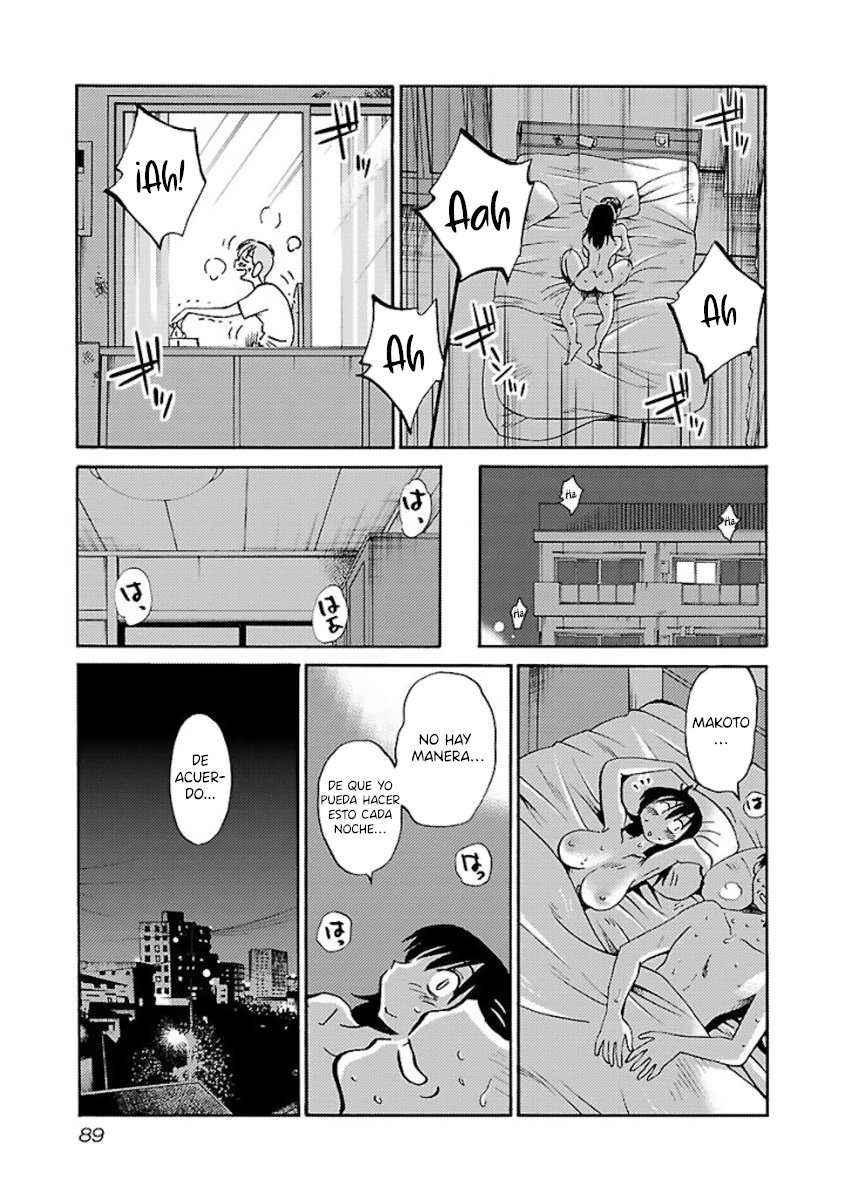 Rakujitsu no Pathos Capítulo 34 - Page 6