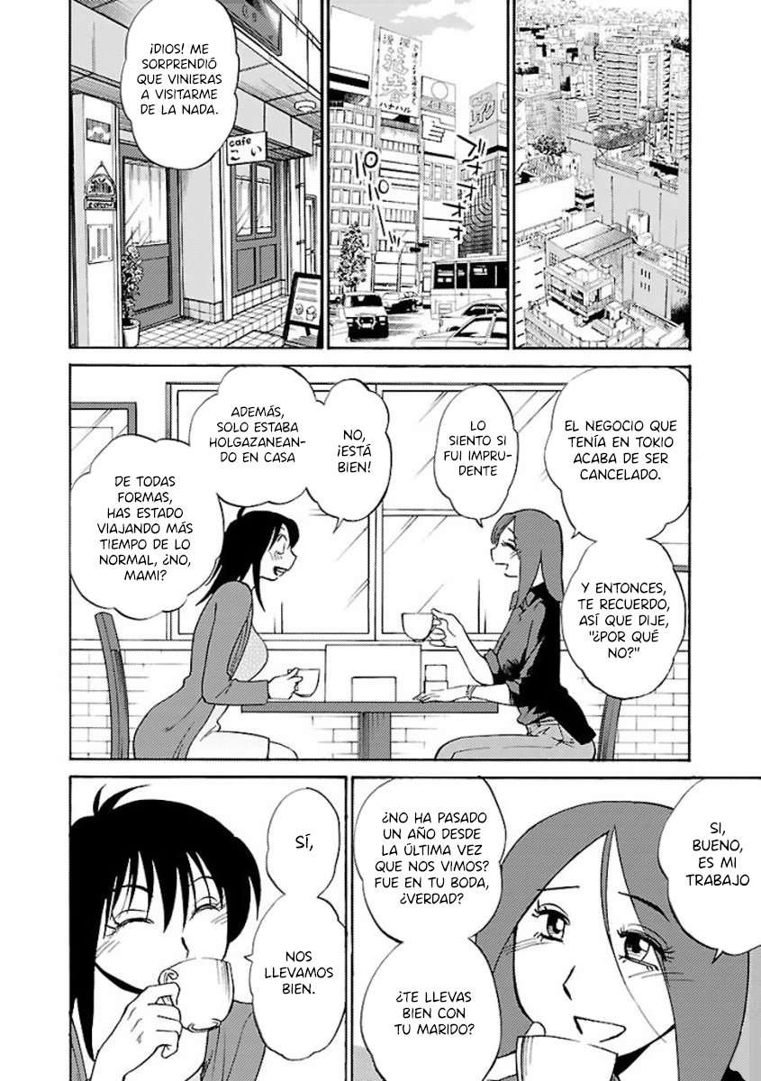 Rakujitsu no Pathos Capítulo 34 - Page 7