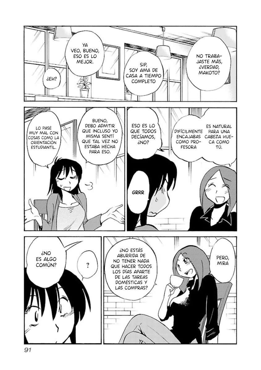 Rakujitsu no Pathos Capítulo 34 - Page 8