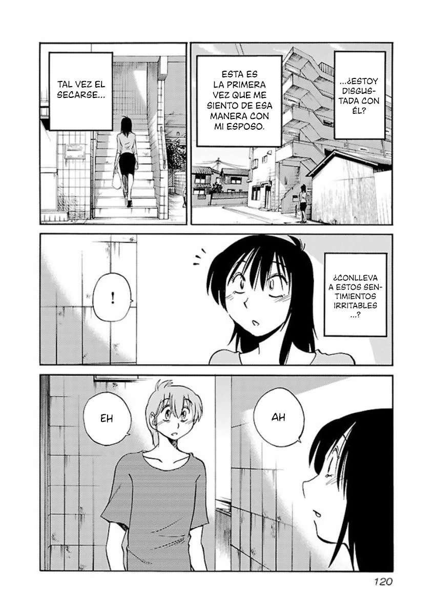 Rakujitsu no Pathos Capítulo 35 - Page 11