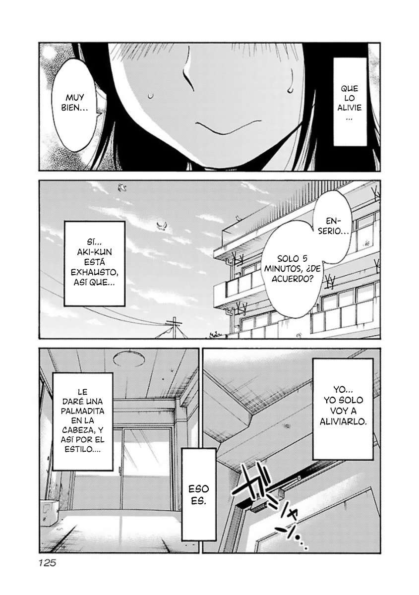 Rakujitsu no Pathos Capítulo 35 - Page 16