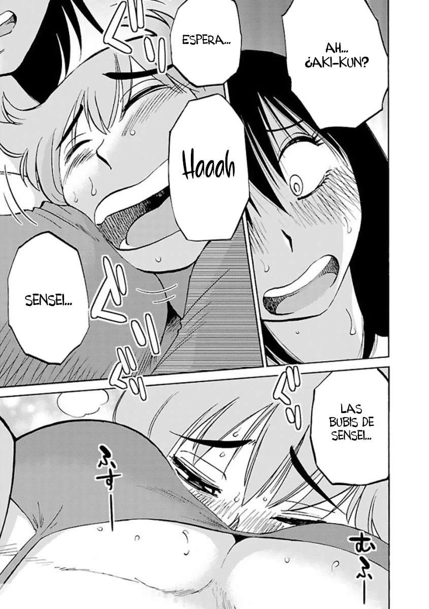 Rakujitsu no Pathos Capítulo 35 - Page 18