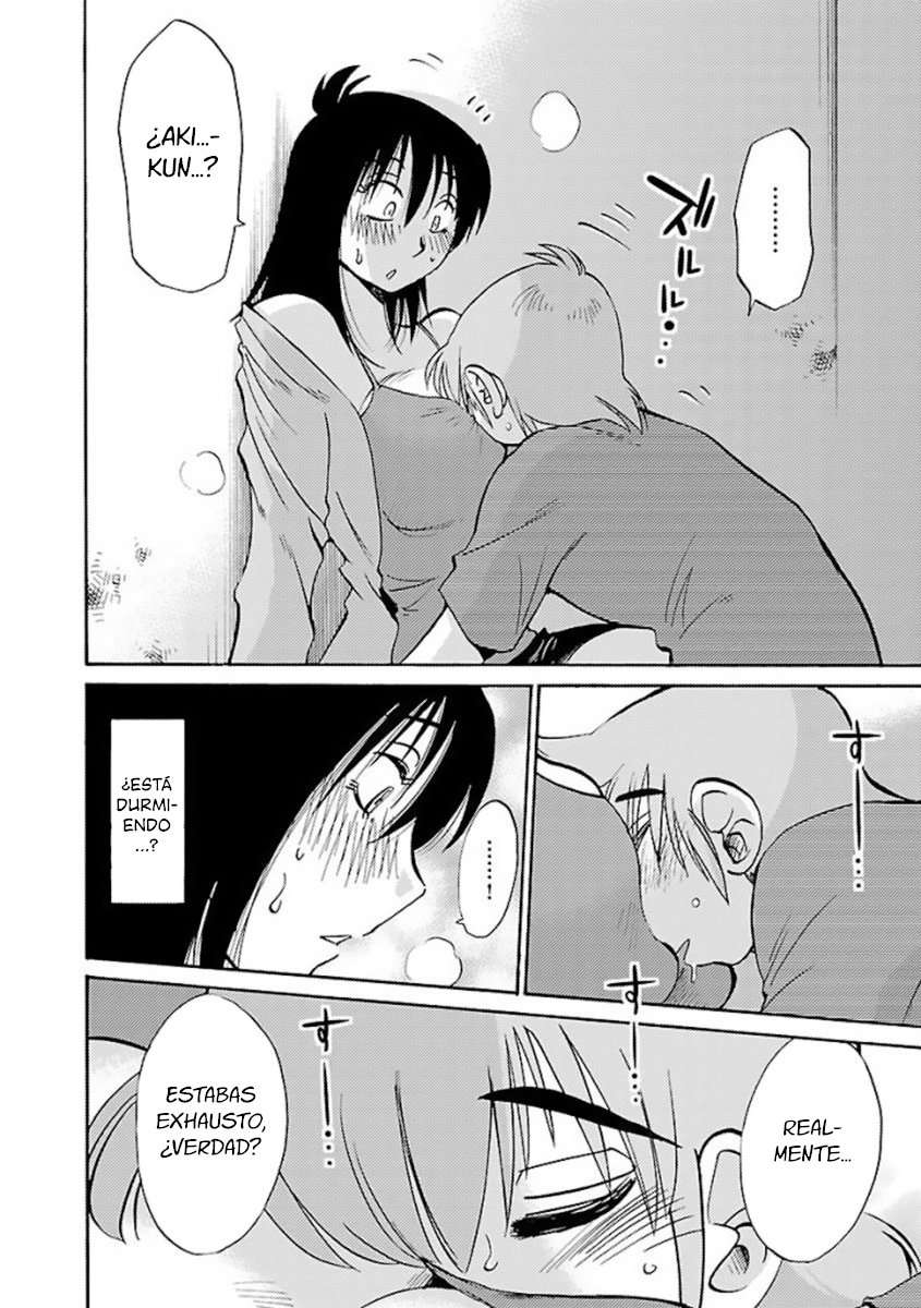 Rakujitsu no Pathos Capítulo 35 - Page 19