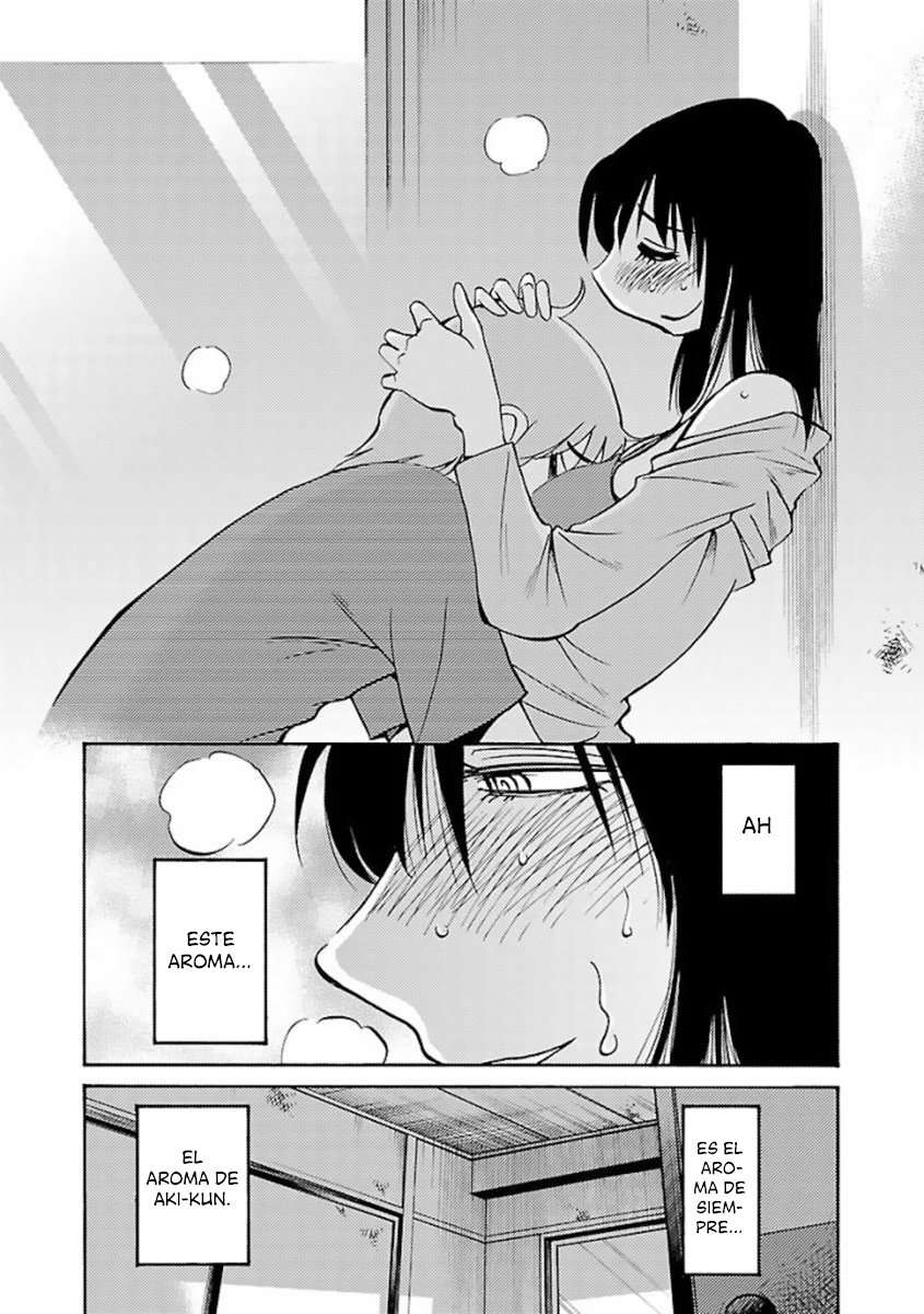 Rakujitsu no Pathos Capítulo 35 - Page 21