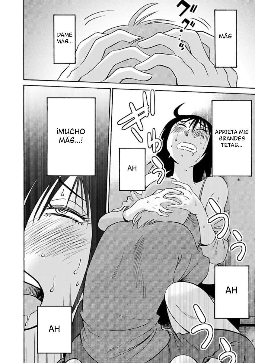 Rakujitsu no Pathos Capítulo 35 - Page 23