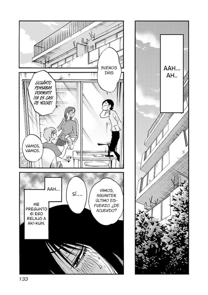 Rakujitsu no Pathos Capítulo 35 - Page 24