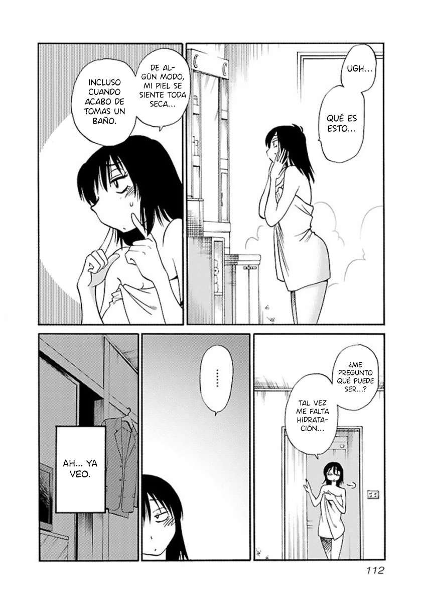 Rakujitsu no Pathos Capítulo 35 - Page 3