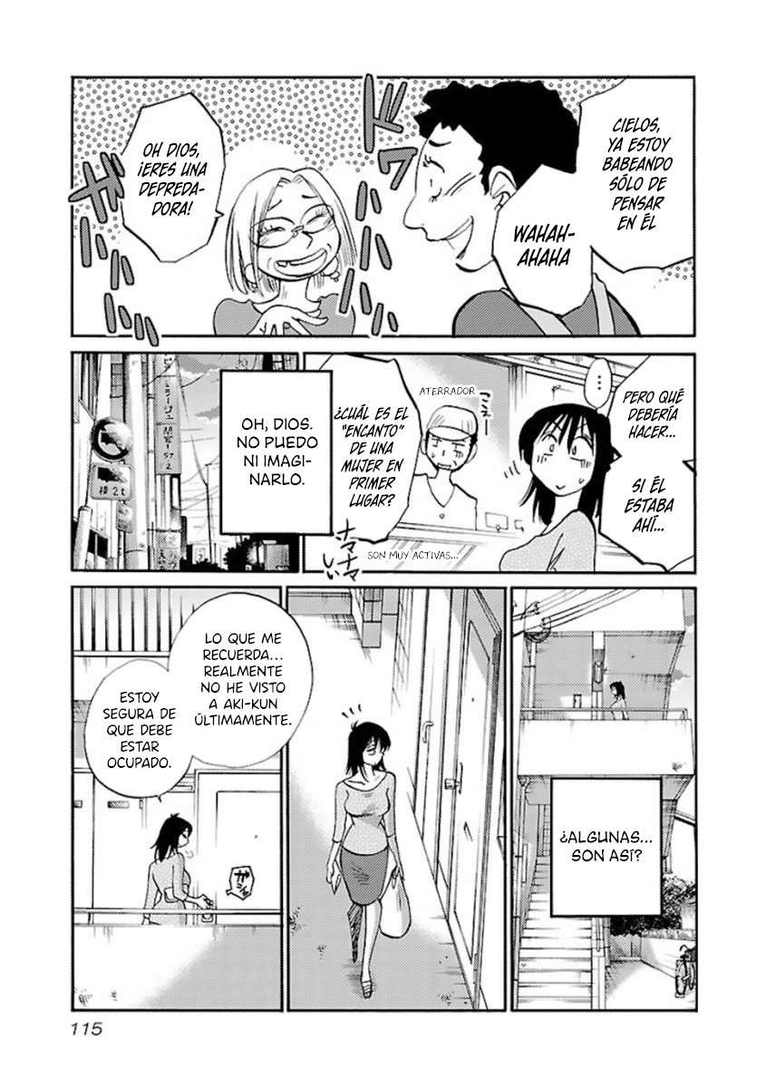 Rakujitsu no Pathos Capítulo 35 - Page 6