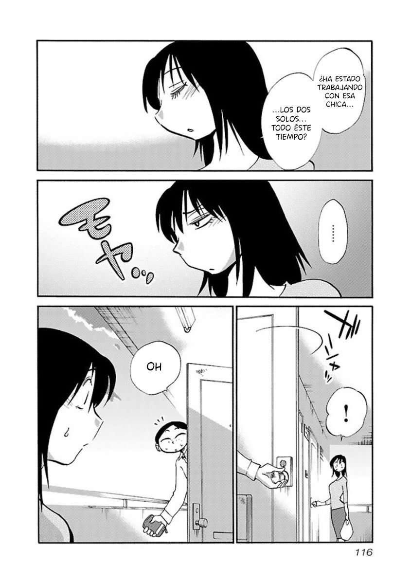 Rakujitsu no Pathos Capítulo 35 - Page 7