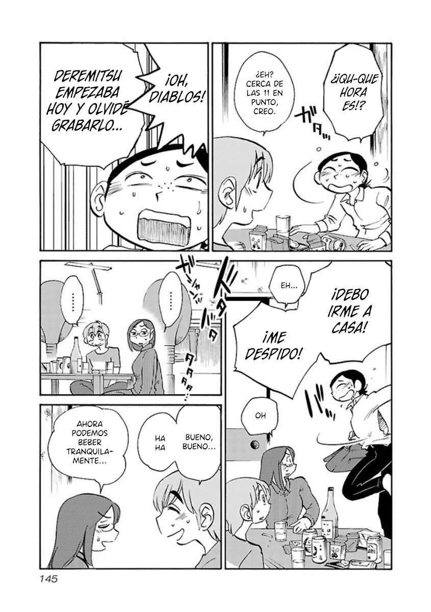 Rakujitsu no Pathos Capítulo 36 - Page 10