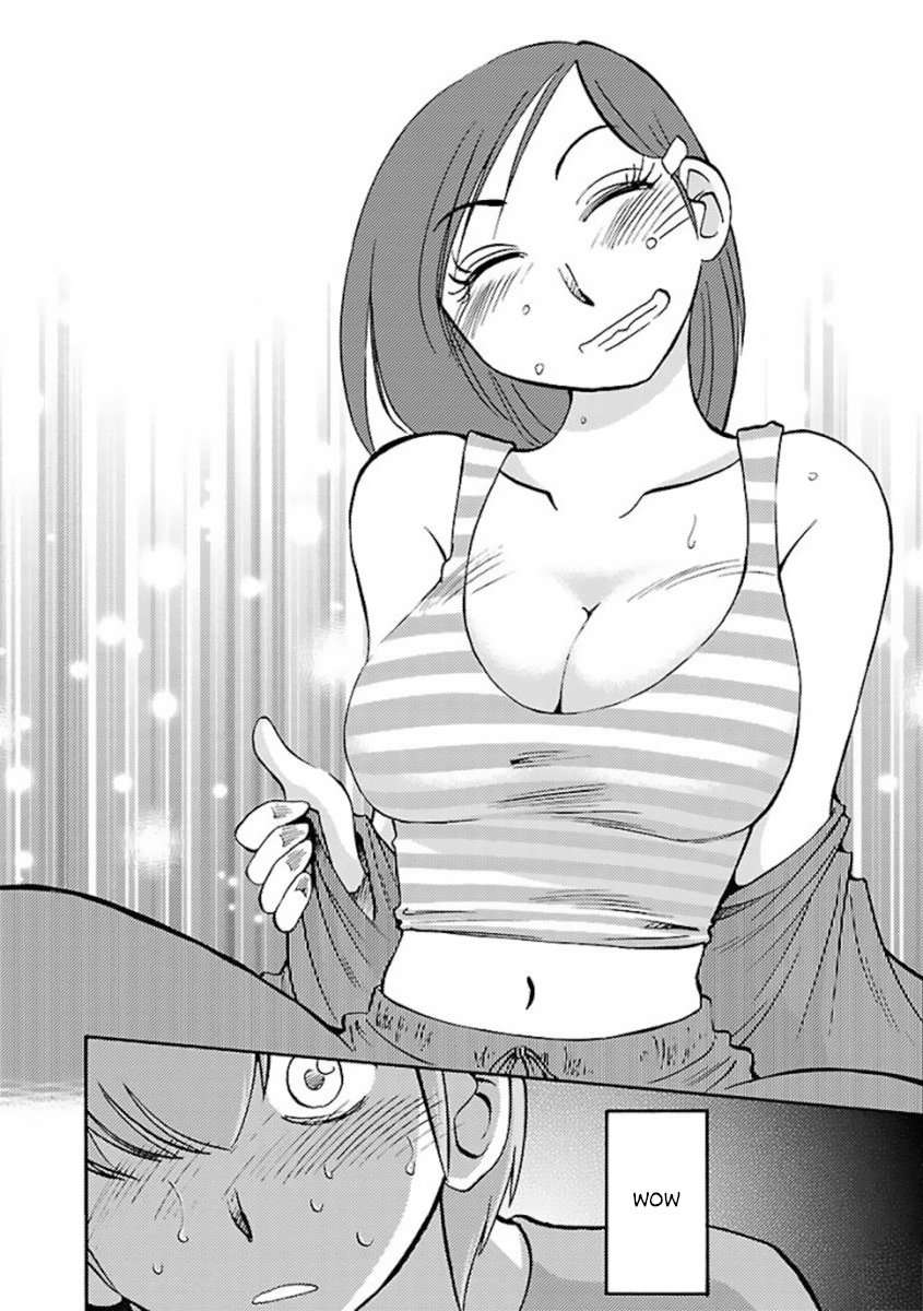 Rakujitsu no Pathos Capítulo 36 - Page 19