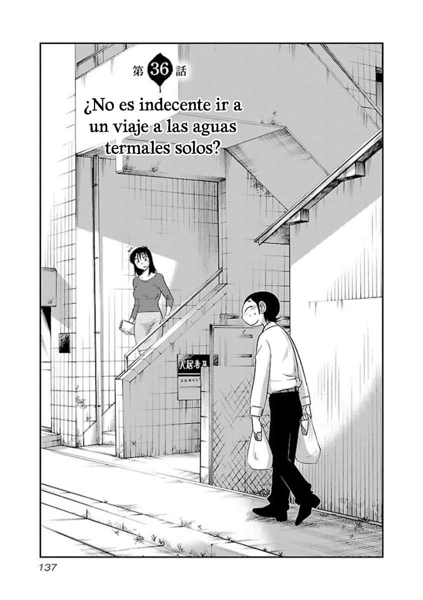 Rakujitsu no Pathos Capítulo 36 - Page 2