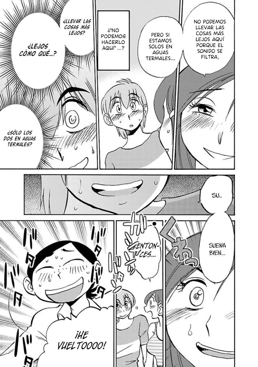 Rakujitsu no Pathos Capítulo 36 - Page 24