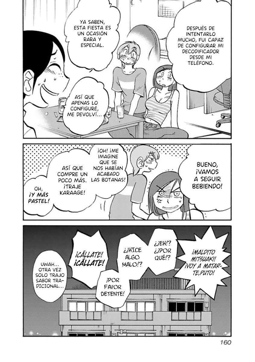 Rakujitsu no Pathos Capítulo 36 - Page 25