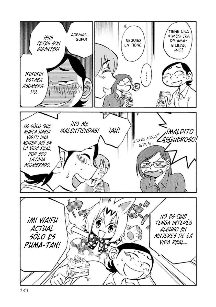 Rakujitsu no Pathos Capítulo 36 - Page 6