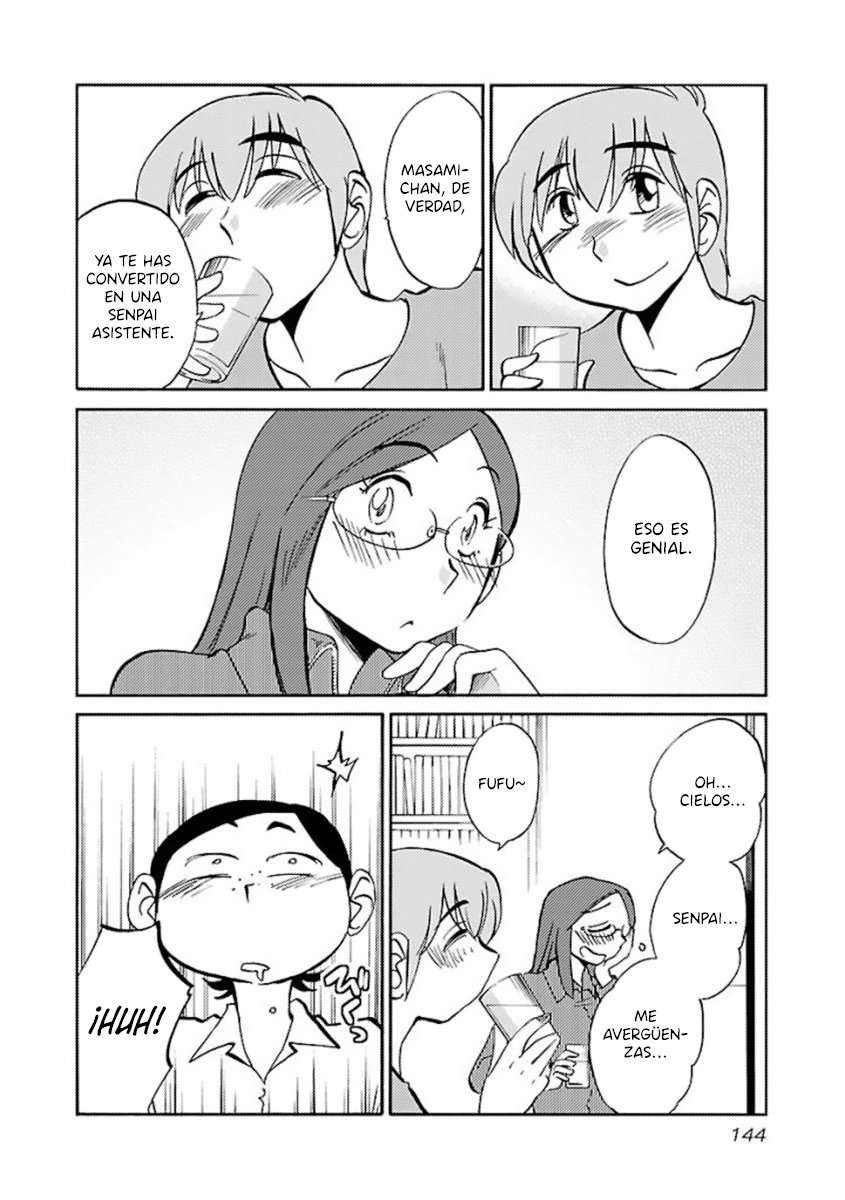 Rakujitsu no Pathos Capítulo 36 - Page 9