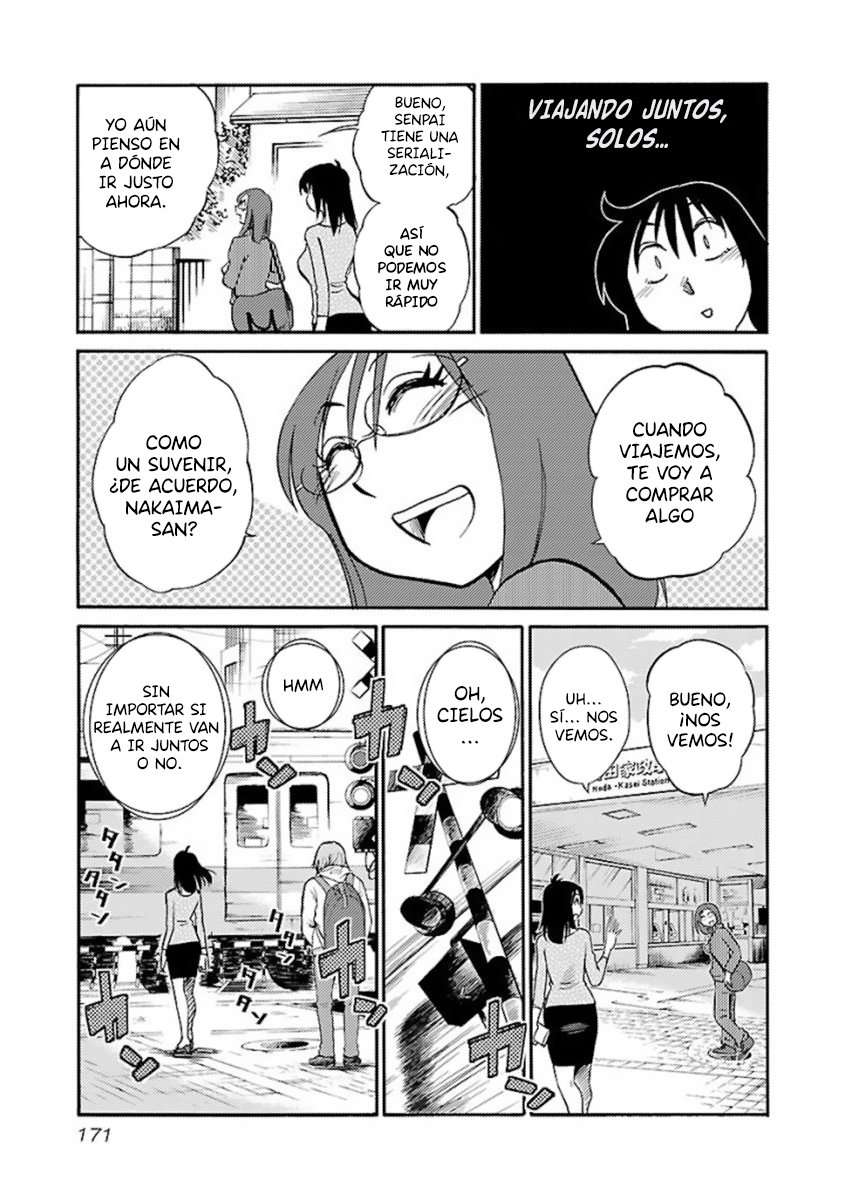 Rakujitsu no Pathos Capítulo 37 - Page 10