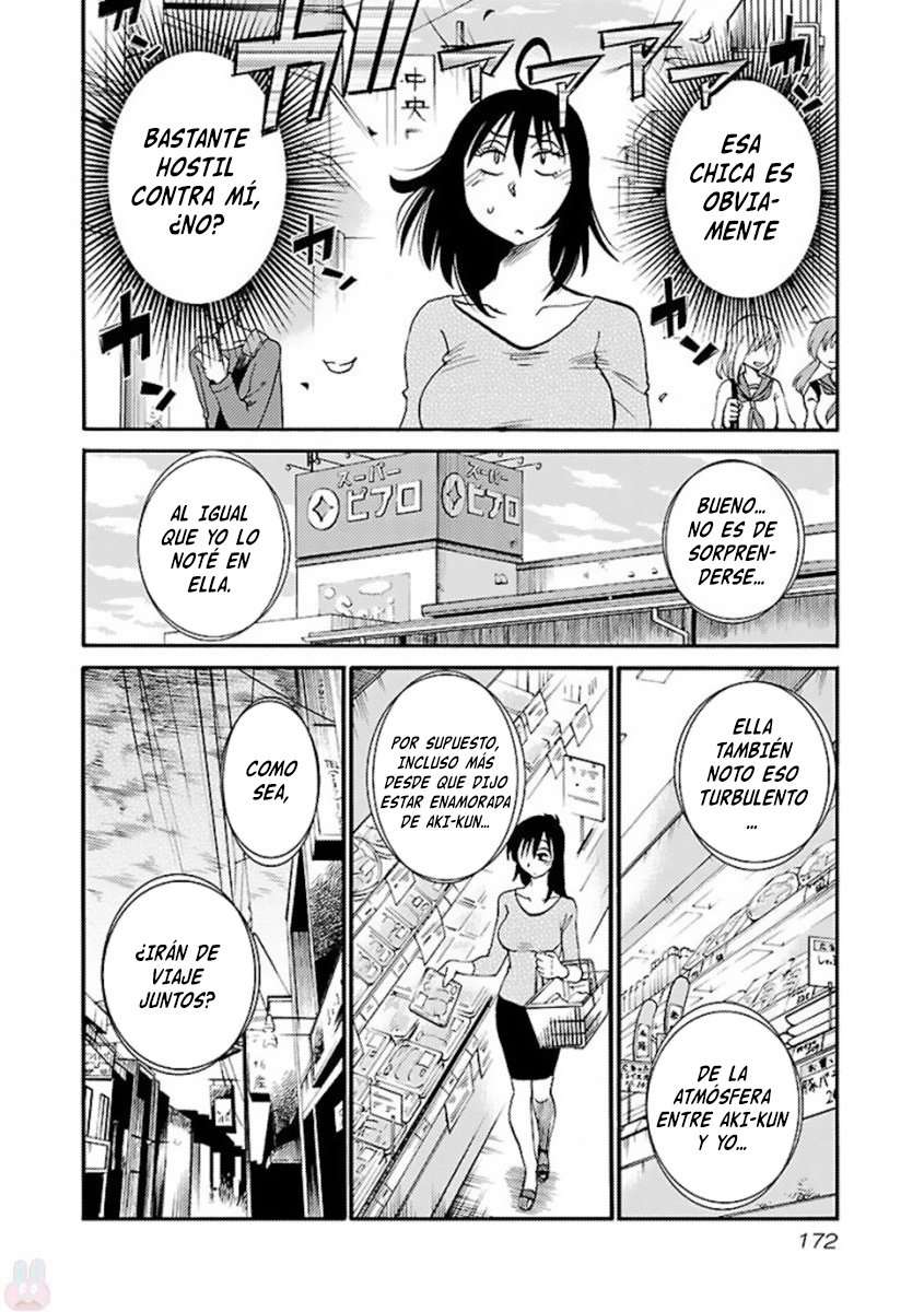 Rakujitsu no Pathos Capítulo 37 - Page 11