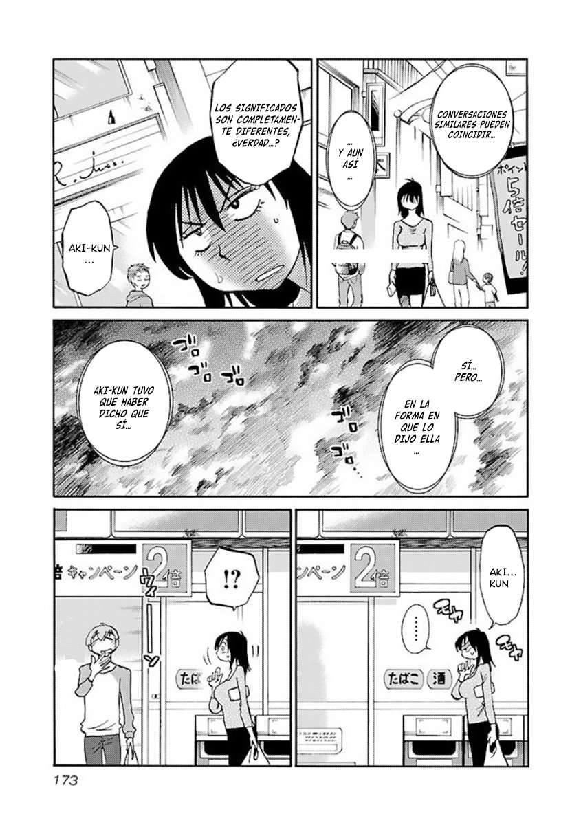 Rakujitsu no Pathos Capítulo 37 - Page 12