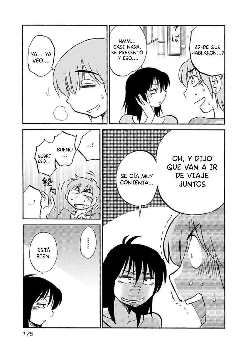 Rakujitsu no Pathos Capítulo 37 - Page 14