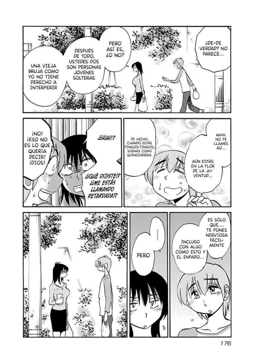 Rakujitsu no Pathos Capítulo 37 - Page 15