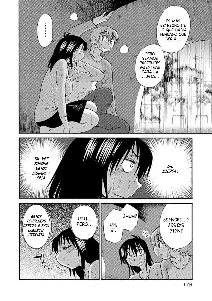 Rakujitsu no Pathos Capítulo 37 - Page 17