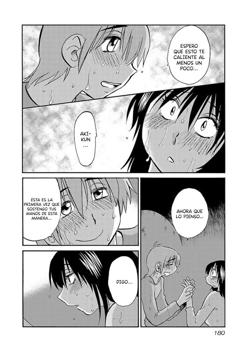 Rakujitsu no Pathos Capítulo 37 - Page 19